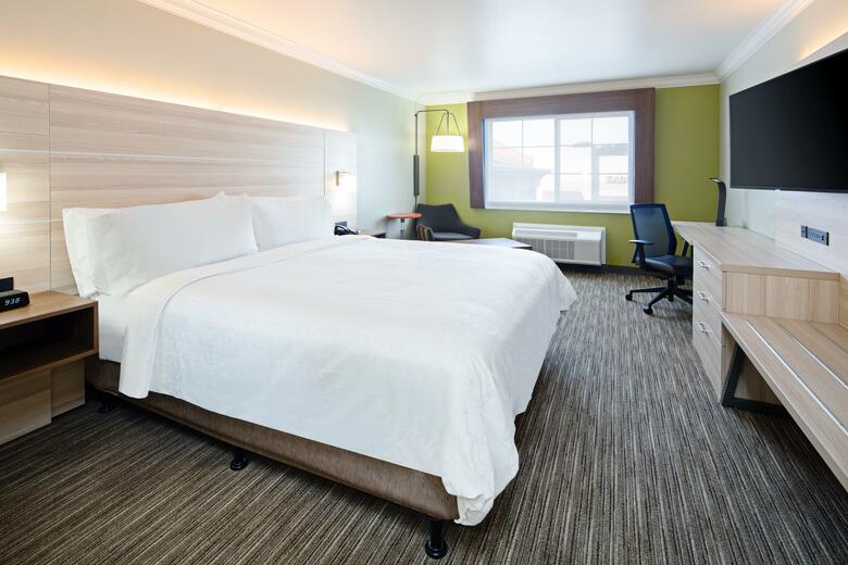Hotel Holiday Inn Express& Suites Watsonville