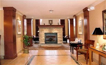 Hotel Staybridge Suites Chicago-oakbrook Terrace