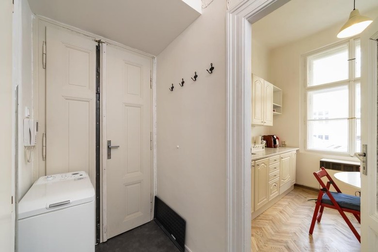 Aparthotel Vodickova