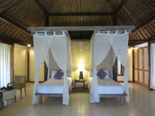 Villa Bumi Ubud Resort