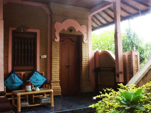 Hostal Teba House Ubud Guest House