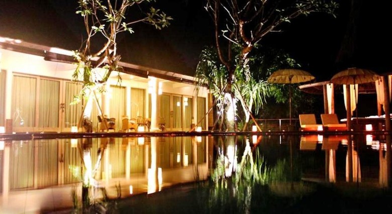 Pandawas Villas Ubud