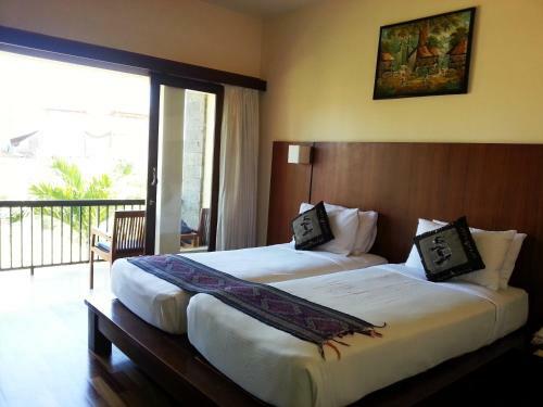 Hotel Biyukukung Suite & Spa