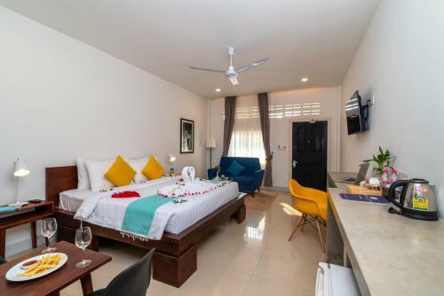 Hotel Molito Blanc Postel