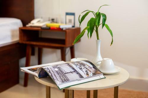 Hotel Molito Blanc Postel