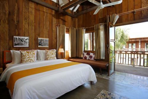 Hotel Dontrei Villa Angkor