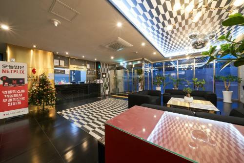 Bardot Hotel Busan Gupo