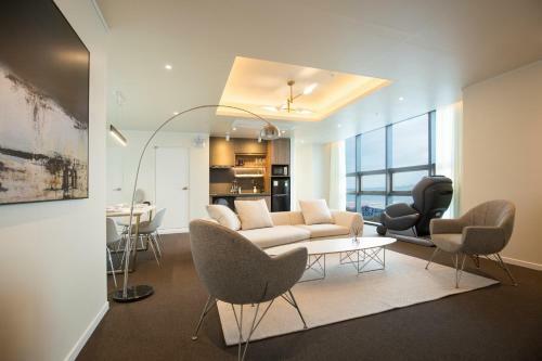 Apartamentos Uh Suite Haeundae Landscape 3f