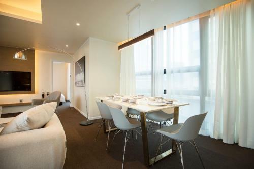 Apartamentos Uh Suite Haeundae Landscape 3f