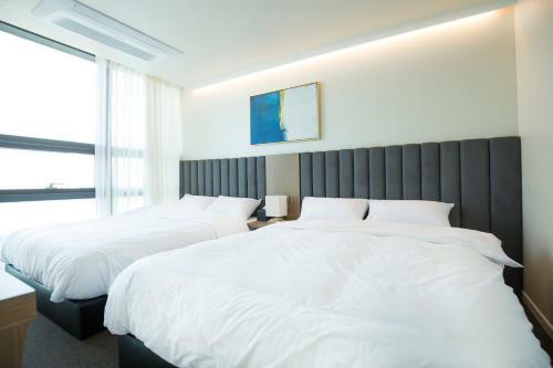 Apartamentos Uh Suite Haeundae Landscape 3f