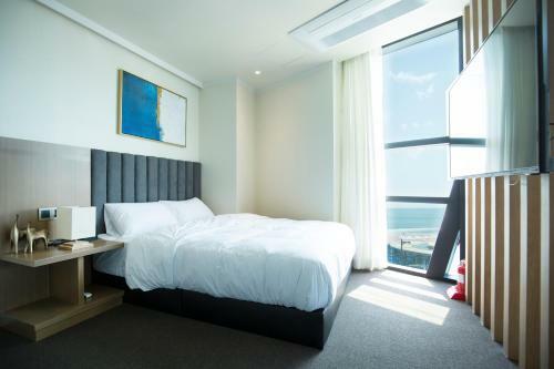 Apartamentos Uh Suite Haeundae Landscape 3f
