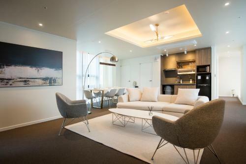 Apartamentos Uh Suite Haeundae Landscape 3f