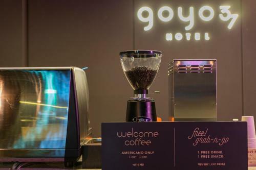 Osan Goyo 37 Hotel