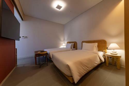 Hound Hotel Haeundae Signature