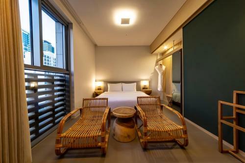 Hound Hotel Haeundae Signature