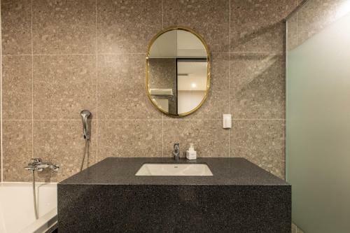 Hotel Brown Dot Gijang Yeonhwari