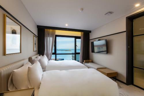 Hotel Brown Dot Gijang Yeonhwari