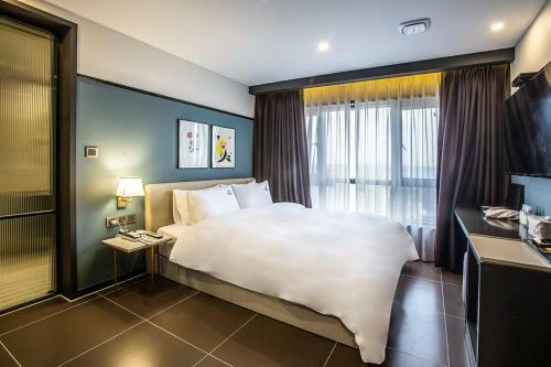 Hotel Brown Dot Gijang Yeonhwari