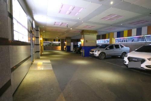 Dongrae Vov Hotel