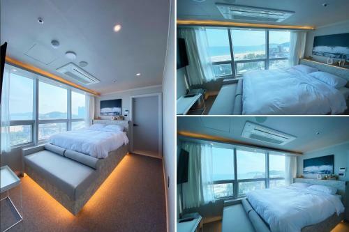 Apartamentos Uh Suite Haeundae Landscape 4f