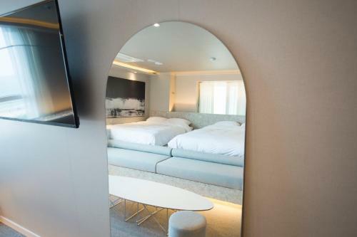 Apartamentos Uh Suite Haeundae Landscape 4f