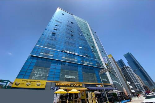 Apartamentos Uh Suite Haeundae Landscape 4f