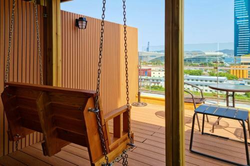Hound Hotel Busan Station