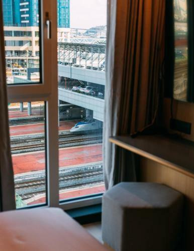 Hound Hotel Busan Station