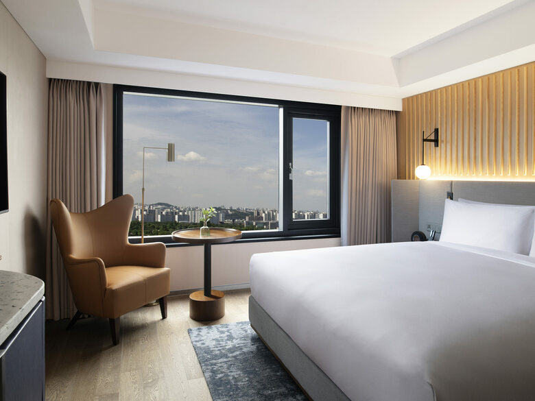 Hotel Mondrian Seoul Itaewon