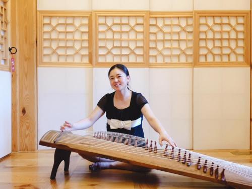 Lodge Healing Hanok Chaihyodang