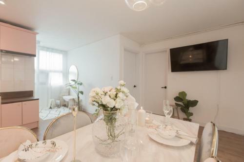 Apartamento Flower House In Hongdae