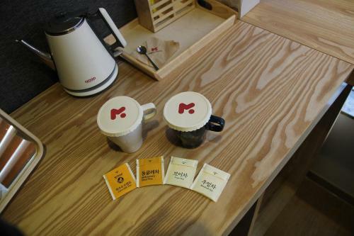 Mohenic Hotel Seoul Myeongdong