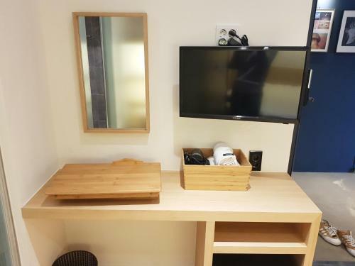 Albergue Artravel Myeongdong