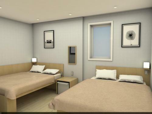 Albergue Artravel Myeongdong