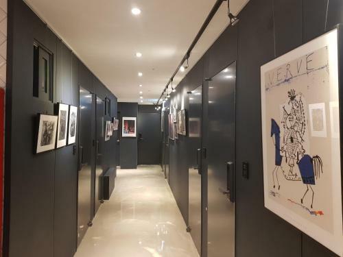 Albergue Artravel Myeongdong