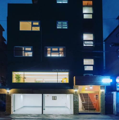 Hostal Huayuanhouse Hq In Hongdae
