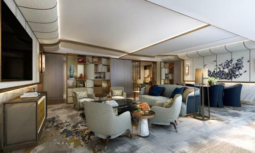 Hotel Fairmont Ambassador Seoul
