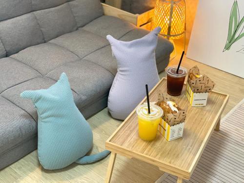 Apartamento Terrace In Mincho House
