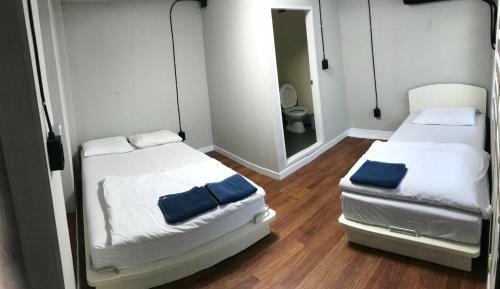 Albergue Itaewon Inn