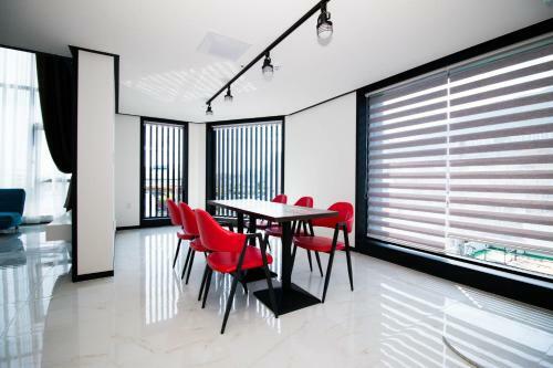 Hotel Yeosu Thestay Hostel