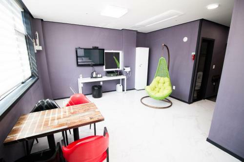 Hotel Yeosu Thestay Hostel