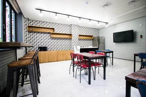 Hotel Yeosu Thestay Hostel