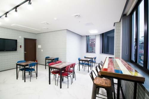 Hotel Yeosu Thestay Hostel