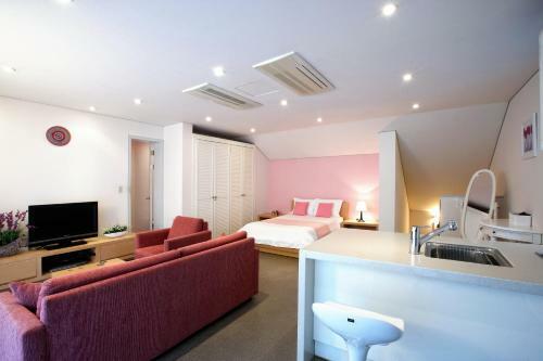 Villa Tropical Dream Spa Resort