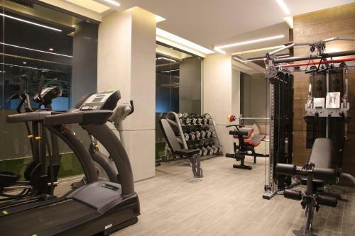 Apartamento Arkan Residence