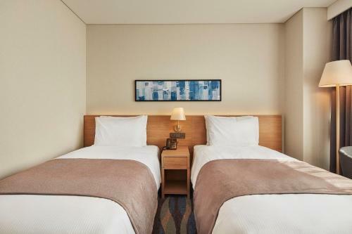 Ramada Encore By Wyndham Gimpo Han River Hotel