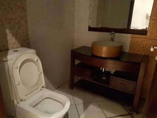 Apartamento Magic Suite Al Mahboula - 2
