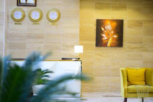 Rihanna Hotel Apartment