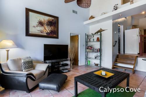 Apartamento Calypso Cove