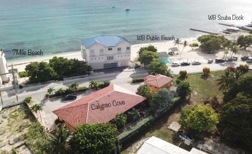 Apartamento Calypso Cove